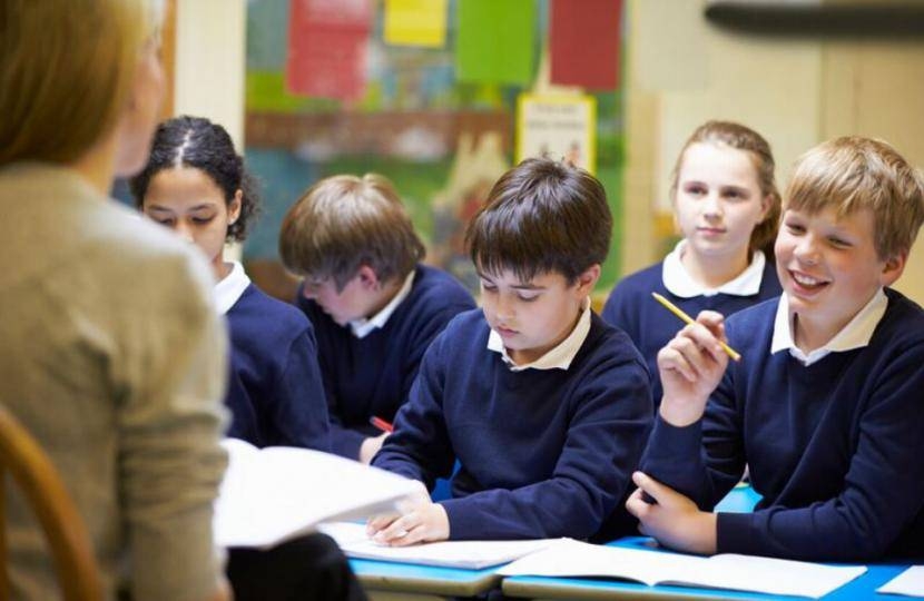 The education final funding formula announced on 14th September 2017 will see South Cambridgeshire schools receive a baseline average increase in funding of 3.2%.  "This is a significant improvement from the 0.5% outlined in the original proposal," says Heidi Allen, MP for South Cambridgeshire. 