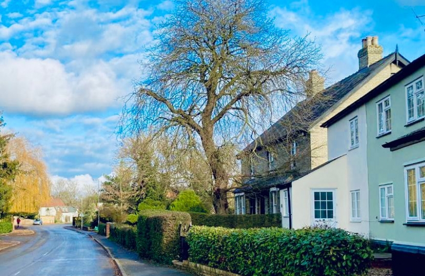 Whittlesford Houses