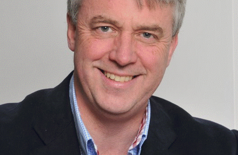 Andrew Lansley MP, Secretary of State for Health