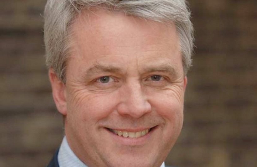 The Rt Hon Andrew Lansley, CBE MP