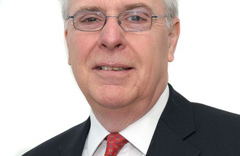 Brian Ashton, Deputy Police and Crime Commissioner for Cambridgeshire.