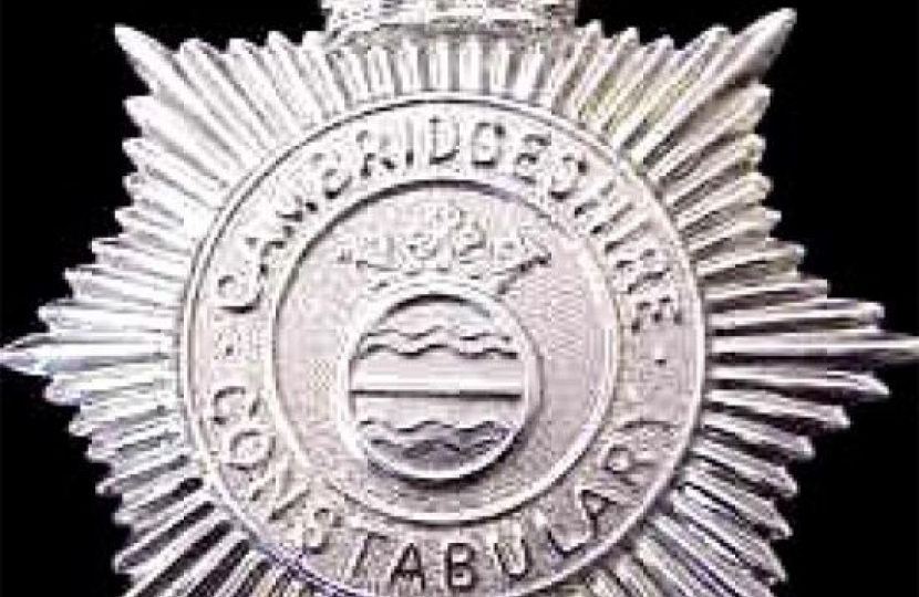 Cambridgeshire constabulary