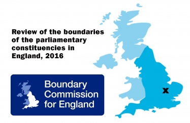 The Boundary Commission for England has publiashed its initial review of the boundaries of parliamentary constituencies in England for the 2020 general election,