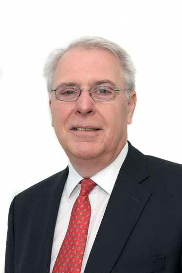 Brian Ashton, Deputy Police and Crime Commissioner for Cambridgeshire.