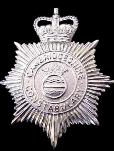 Cambridgeshire constabulary