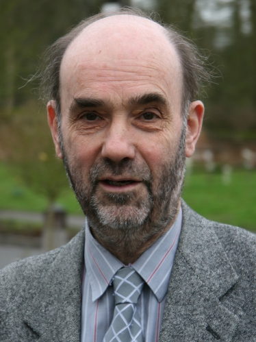 Cambridgeshire County Councillor John Reynolds.