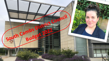 Cllr Heather Williams - 2022 Budget